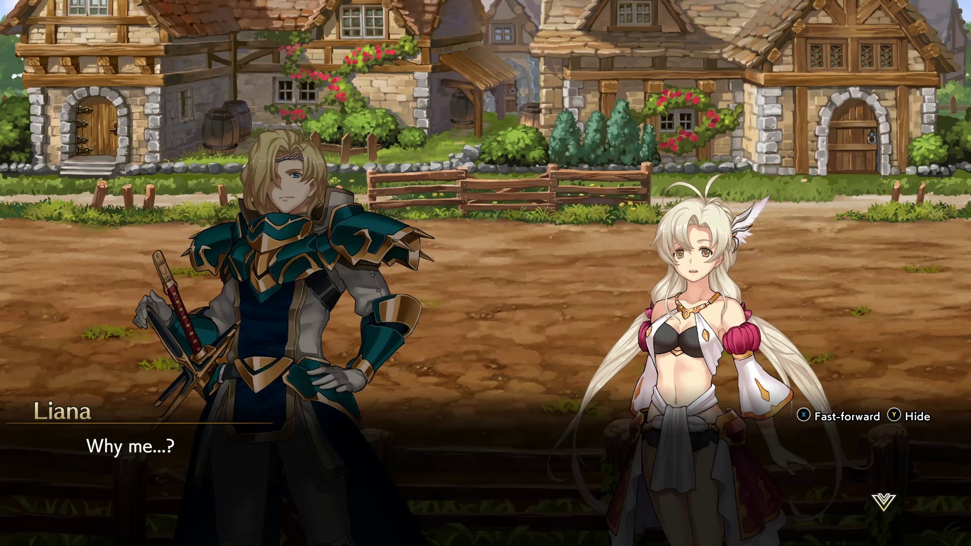 Langrisser I & II